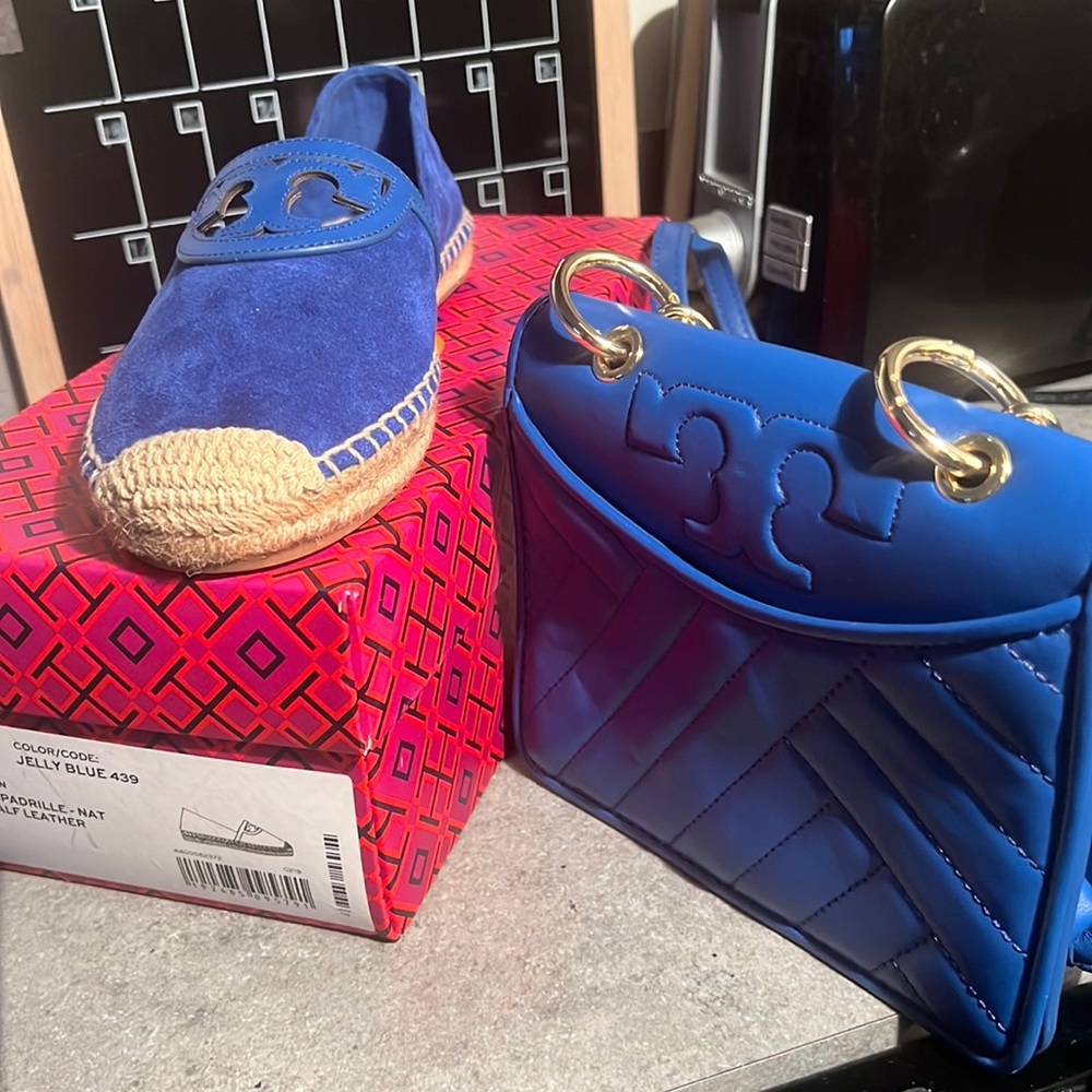 Bag and shoe